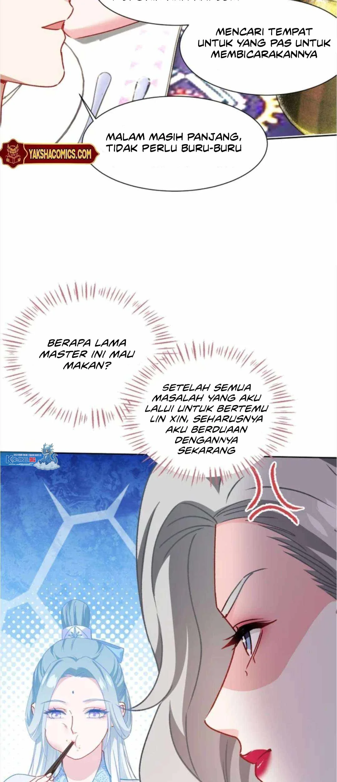 After Improperly Licking a Dog, I Became a Billionaire Chapter 264 Fix Gambar 6
